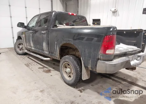 2010 Dodge Ram 2500 St из США, поврежденный, VIN 3D7TT2CT9AG114538